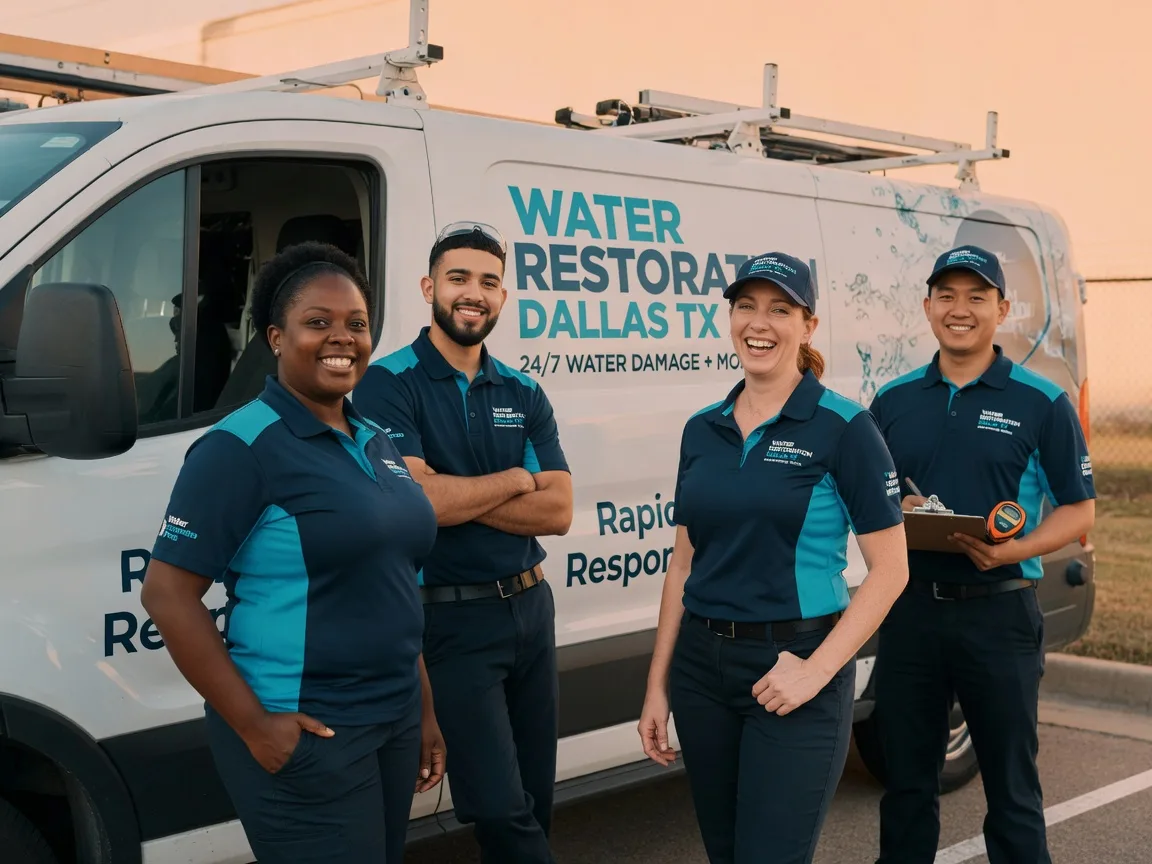Emergency Water Damage Restoration company in Blue Diamond, NV