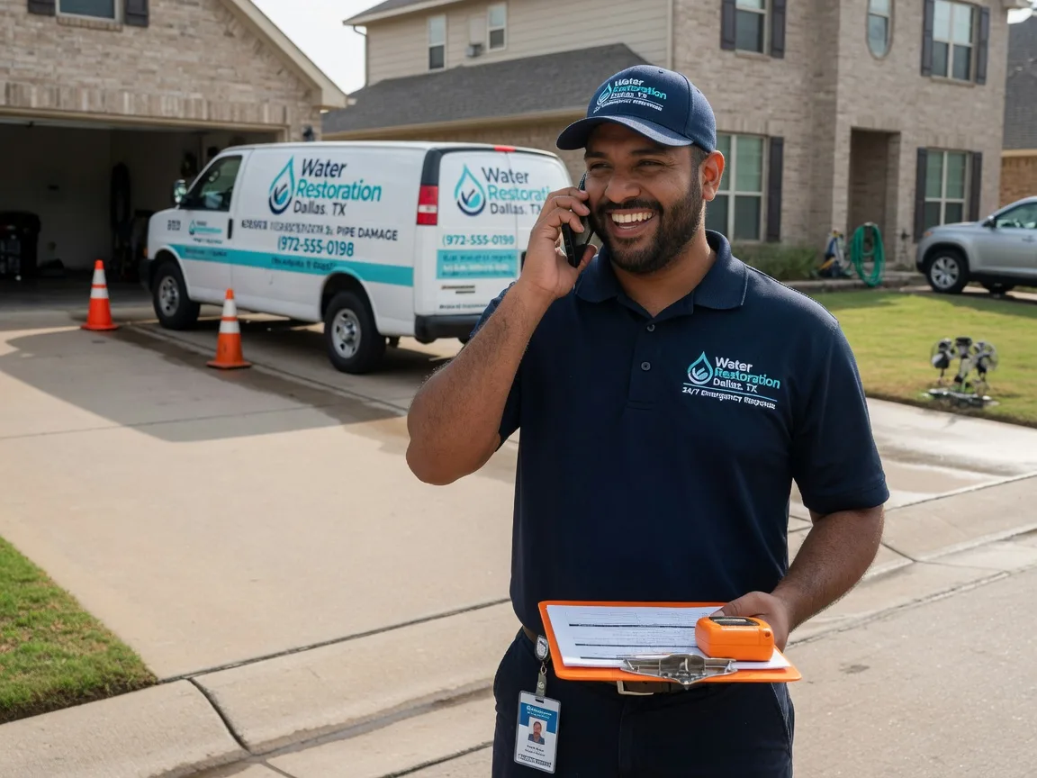 Emergency Water Damage Restoration Blue Diamond, NV FAQs